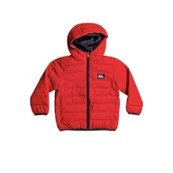 Odzież sportowa dziecięca - Kurtka turystyczna zimowa dla dzieci Quiksilver Scaly - miniaturka - grafika 1