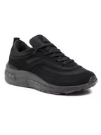 Sneakersy damskie - Kappa SQUINCEMF > 242842-1111 - miniaturka - grafika 1