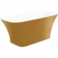 Wanny - Besco Assos Glam 160x70 WMD-160-AZ - miniaturka - grafika 1