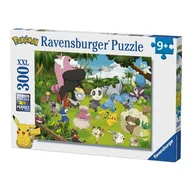 Puzzle - Ravensburger Pokemon Puzzle 300st. 132454 - miniaturka - grafika 1
