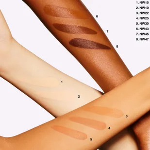 MAC Podkład Studio Fix Tech Cream-to-powder Foundation 10.0 g - Podkłady do twarzy - miniaturka - grafika 8