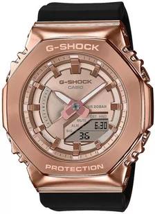 Zegarek G-Shock Zegarek GM-S2100PG-1A4ER WOMEN - - Zegarki damskie - miniaturka - grafika 2
