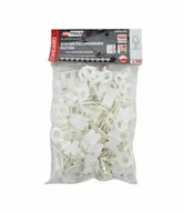 Poziomice, łaty, miary - Awtools System Poziomowania Płytek Standard 2,0Mm - 7-15Mm - Klips 100Szt. - miniaturka - grafika 1