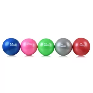 Zestaw piłek gimnastycznych Majestic Sport MiniGYMball 20-25 cm - Piłki do ćwiczeń - miniaturka - grafika 1