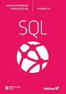 Systemy operacyjne i oprogramowanie - SQL. Praktyczny kurs - miniaturka - grafika 1