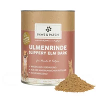 Suplementy i witaminy dla psów - PAWS & PATCH Ulmenrinde Slippery Elm Bark - 100 g - miniaturka - grafika 1