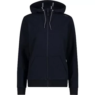 CMP bluza damska z kapturem stała - 31d4276 Damska koszulka - Bluzy damskie - miniaturka - grafika 1