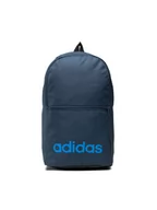 Plecaki - Adidas Plecak Lin Clas Bp Day HC7235 Granatowy - miniaturka - grafika 1