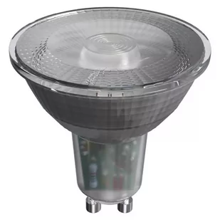 EMOS Żarówka LED CLASSIC 4,2W GU10 3000K ZQ8333 - Żarówki LED - miniaturka - grafika 1