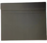 Etui do tabletów - Etui z klawiaturą Chesona do iPad Pro 12.9 czarne - miniaturka - grafika 1