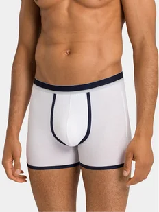 Hanro Bokserki 73211 Biały - Majtki damskie - miniaturka - grafika 1