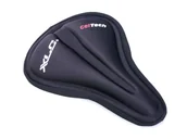 Siodełka rowerowe i akcesoria - XLC siodełko MTB/ATB SC-G02, czarny, 2502019700 2502019700_schwarz - miniaturka - grafika 1