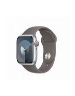 Akcesoria do smartwatchy - apple Pasek sportowy w kolorze popielatego brązu do koperty 41 mm - rozmiar S/M - miniaturka - grafika 1