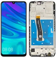 Części serwisowe do telefonów - WYŚWIETLACZ EKRAN LCD DO HUAWEI P SMART 2019 RAMKA - miniaturka - grafika 1
