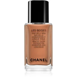 Chanel Les Beiges Healthy Glow Foundation Hydration And Longwear Weightless Hydrating Fluid Foundation Podkład do twarzy BD121 - Podkłady do twarzy - miniaturka - grafika 1