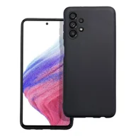 Etui i futerały do telefonów - OEM Futerał matt do samsung a13 5g / a04s czarny - miniaturka - grafika 1