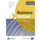 Pozostałe języki obce - Pearson Business Partner C1. Teacher's Resource Book Bob Dignen, Iwonna Dubicka, Margaret O'Keeffe - miniaturka - grafika 1