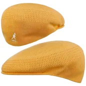 Czapki męskie - Kaszkiet 504 Tropic Ventair by Kangol, żółto nakrapiany, M (56-57 cm) - miniaturka - grafika 1