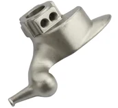 Narzędzia wulkanizacyjne - Stopka do montażownicy metalowa REDATS M-111, M-111F, M-205F, M-210, M-215 - miniaturka - grafika 1