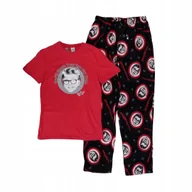 Piżamy damskie - Czerwono-czarna męska piżama A Christmas Story L - miniaturka - grafika 1