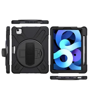 eSTUFF ES683150-BULK etui na tablet 27,7 cm (10.9") Czarny - Etui do tabletów - miniaturka - grafika 1