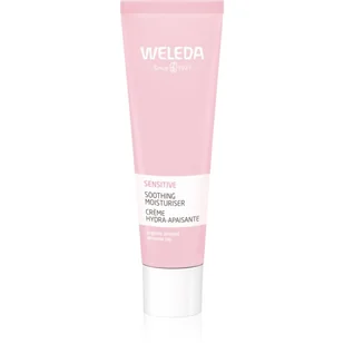 Weleda Sensitive Soothing Moisturiser Krem do twarzy na dzień 30 ml - Kremy do twarzy - miniaturka - grafika 1