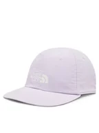 Czapki damskie - The North Face Czapka z daszkiem Horizon Hat NF0A5FXLPMI1 Fioletowy - miniaturka - grafika 1