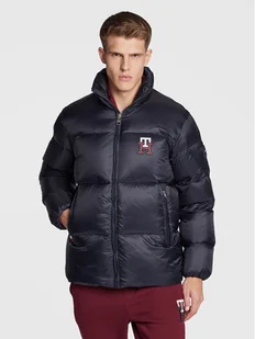 Tommy Hilfiger Kurtka puchowa Zero Gravity MW0MW27684 Granatowy Regular Fit - Kurtki męskie - miniaturka - grafika 1