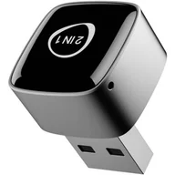 Adaptery i przejściówki - Adapter XENSO M5 Bezprzewodowy CarPlay Android Auto Czarny X M5 - miniaturka - grafika 1