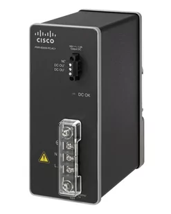 Zasilacz Cisco PWR-IE65W-PC-DC - Zasilacze do urządzeń sieciowych - miniaturka - grafika 2