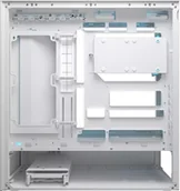 Obudowy komputerowe - Obudowa Cougar Obudowa Midi-Tower ARGB Mesh Biała CFV235 CGR-2DA4W-M - miniaturka - grafika 1