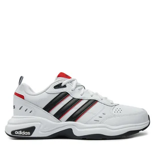 Sneakersy adidas Strutter EG2655 Biały - Sneakersy męskie - miniaturka - grafika 1