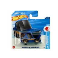 Samochody i pojazdy dla dzieci - Hot Wheels: Samochodzik Nissan Skyline 2000GT-R LBWK - miniaturka - grafika 1