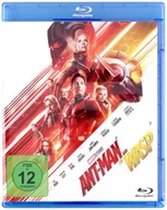 Filmy akcji Blu-Ray - Ant-Man i Osa - miniaturka - grafika 1