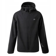 Moda i Uroda OUTLET - JUNIORSKA KURTKA SOFTSHELL MEINO MARTES 146 - miniaturka - grafika 1