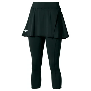 Spódnica damska Mizuno Mugen 2In1 Skirt Black L - Spódnice - miniaturka - grafika 1