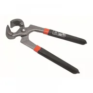 Kombinerki i obcęgi - Obcęgi do gwoździ, czarne, 205 mm - miniaturka - grafika 1