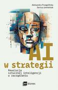 Zarządzanie - AI w strategii: rewolucja sztucznej inteligencji w zarządzaniu - miniaturka - grafika 1
