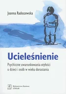 Podręczniki dla szkół wyższych - Ucieleśnienie psychiczne - Joanna Radoszewska - miniaturka - grafika 1