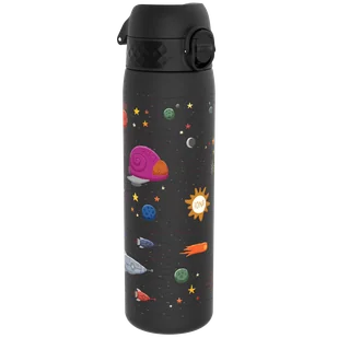 Ion8, Kosmiczna Przygoda, bidon z ustnikiem, 500 ml - Bidony dla dzieci - miniaturka - grafika 1