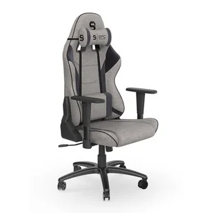 SPC GEAR SPC Gear SR300 V2 WH SPG036 - Fotele gamingowe - miniaturka - grafika 1