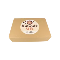 Kawa - Zestaw MIX Kaw rozpuszczalnych 15 x 20 g - miniaturka - grafika 1