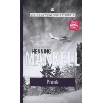 Edipresse Polska Mankell Henning Mistrz szwedzkiego kryminału. Tom 25. Piramida