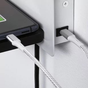 Paulmann kinkiet LED Serra USB C, prawa strona - Lampy ścienne - miniaturka - grafika 3