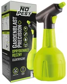 Opryskiwacze - Opryskiwacz Ręczny Elektryczny NO PEST 1L Gardenblast Precision Automatyczny Spryskiwacz do Domu i Ogrodu - miniaturka - grafika 1
