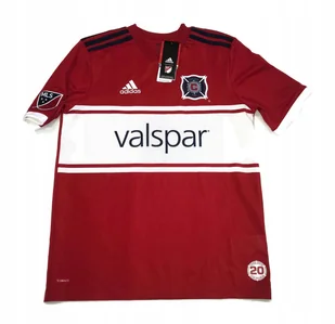 Koszulka Adidas Chicago Fire Schweinsteiger Ju. XL - Koszulki męskie - miniaturka - grafika 1