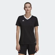 Piłka nożna - Koszulka piłkarska damska Adidas Entrada 22 Jersey - miniaturka - grafika 1
