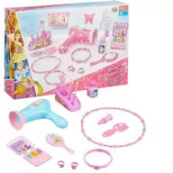 Zabawy w naśladowanie dorosłych - Bildo 7113 Disney Princess Zestaw Salon Piękności - miniaturka - grafika 1