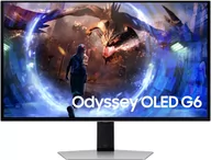 Monitory - Monitor Samsung Odyssey G6 (LS27DG602SUXEN) - miniaturka - grafika 1