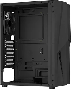 AEROCOOL PGS MECHA-G-BK-v1 RGB czarna - Obudowy komputerowe - miniaturka - grafika 11